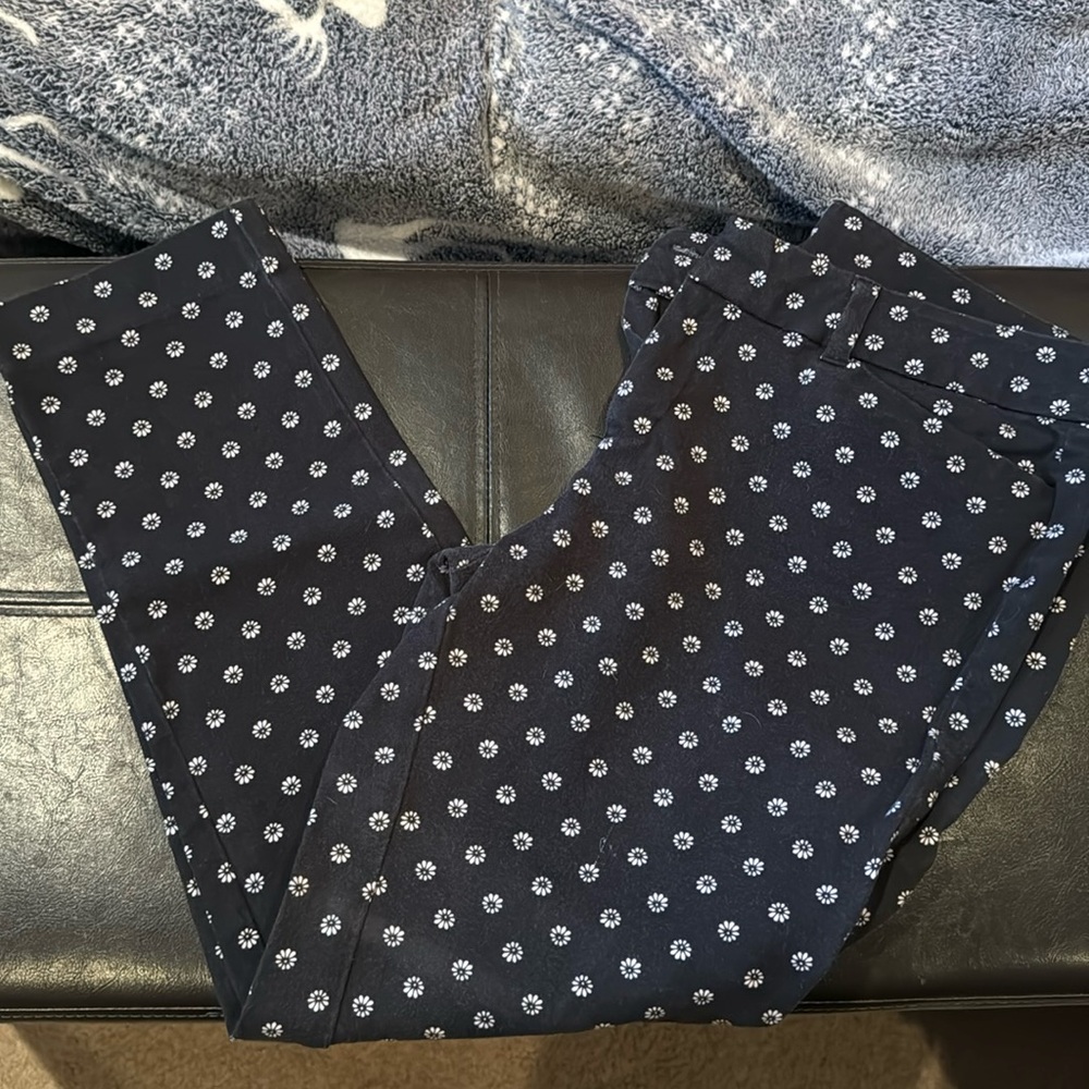Faded Glory crop pants